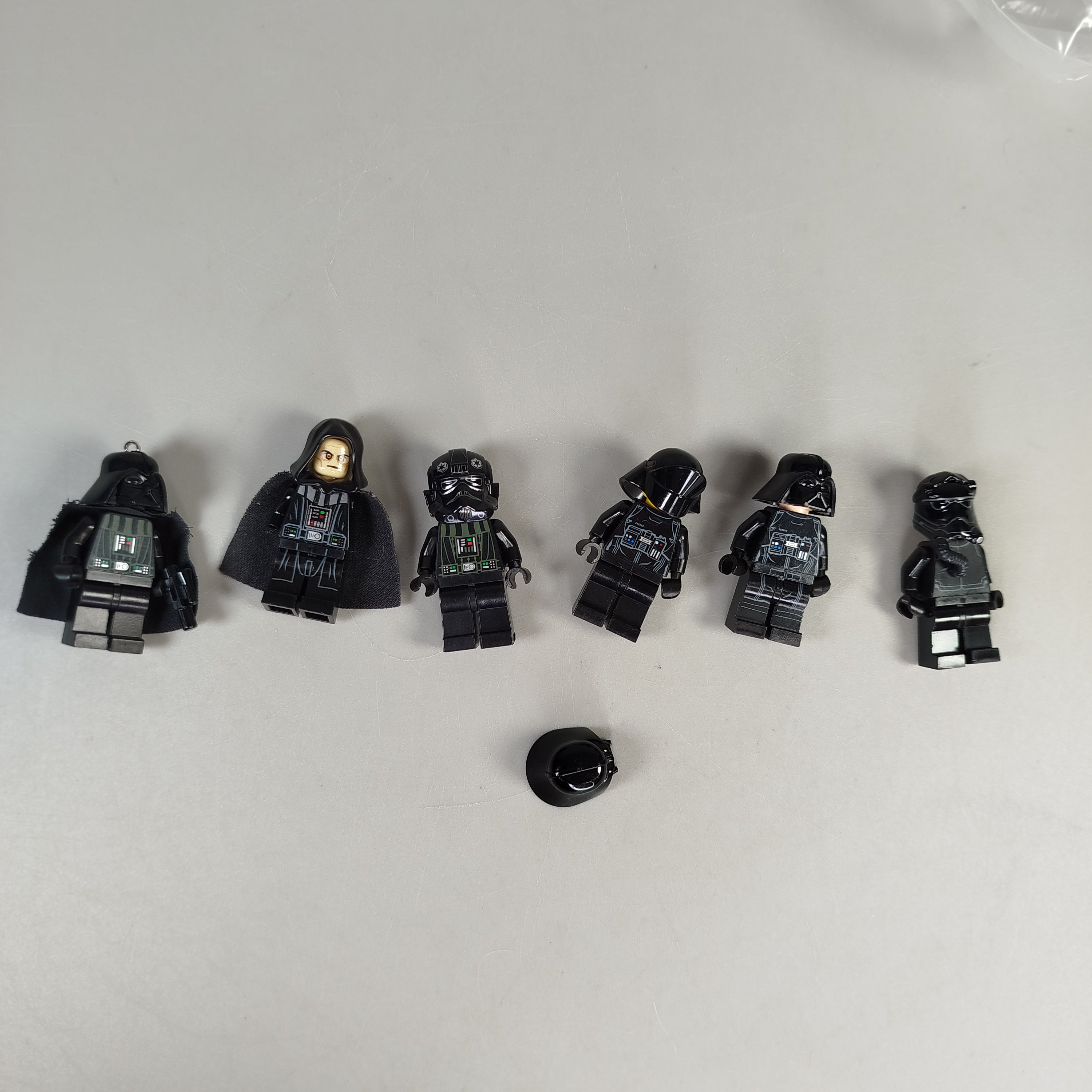 LEGO Star Wars Minifiguren Set – Darth Vader, Imperator